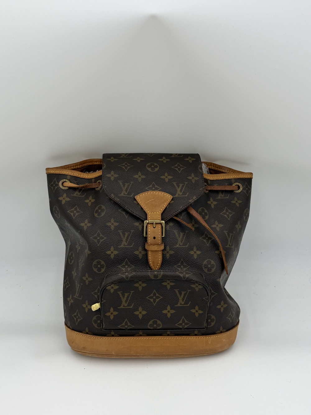 Louis Vuitton Monogram Montsouris Backpack